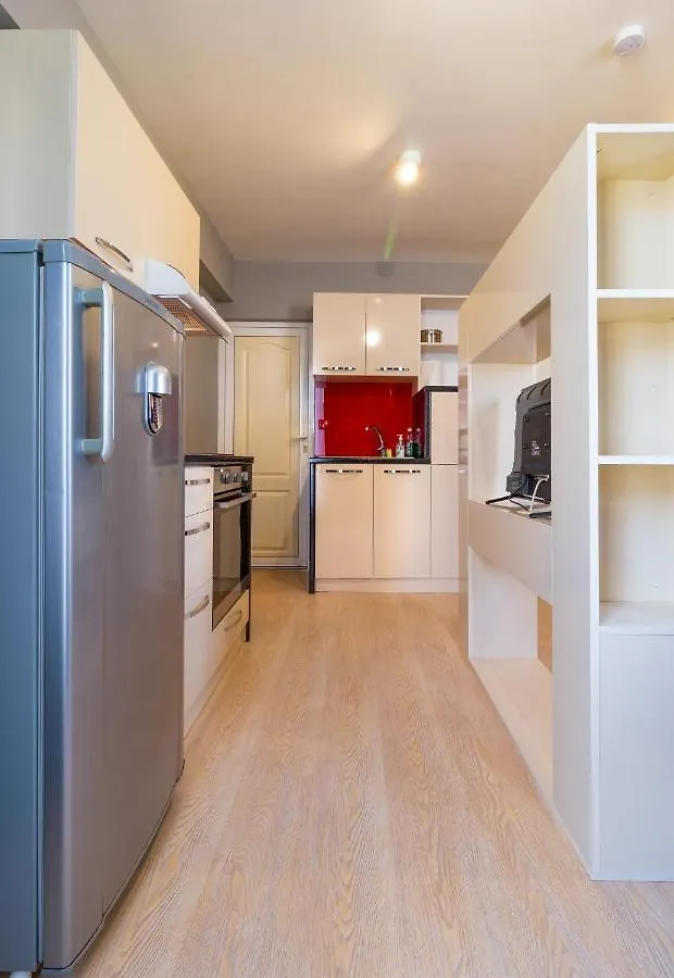 Daire The Perfect One-Bedroom Maisonette In Plovdiv By Flat Mаnager Bulgaristan