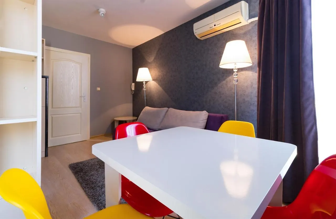 The Perfect One-Bedroom Maisonette In Plovdiv By Flat Mаnager Daire