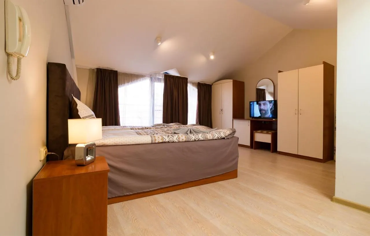 The Perfect One-Bedroom Maisonette In Plovdiv By Flat Mаnager
